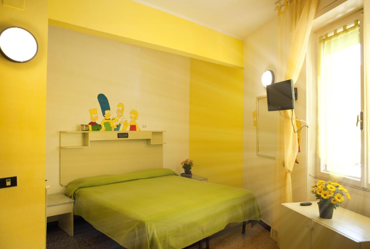 Hotel Della Piazzetta Varazze Ngoại thất bức ảnh