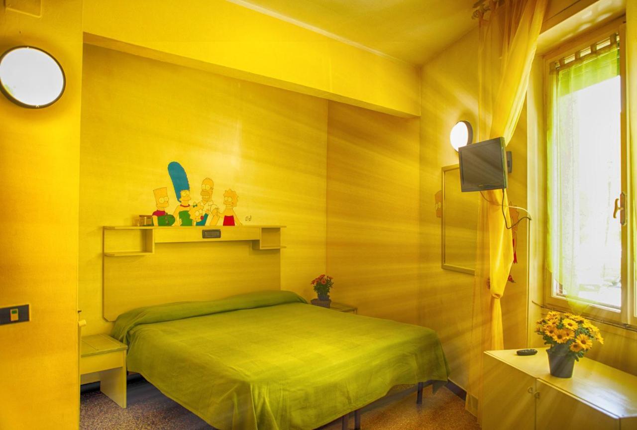 Hotel Della Piazzetta Varazze Ngoại thất bức ảnh