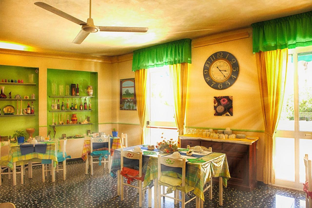 Hotel Della Piazzetta Varazze Ngoại thất bức ảnh
