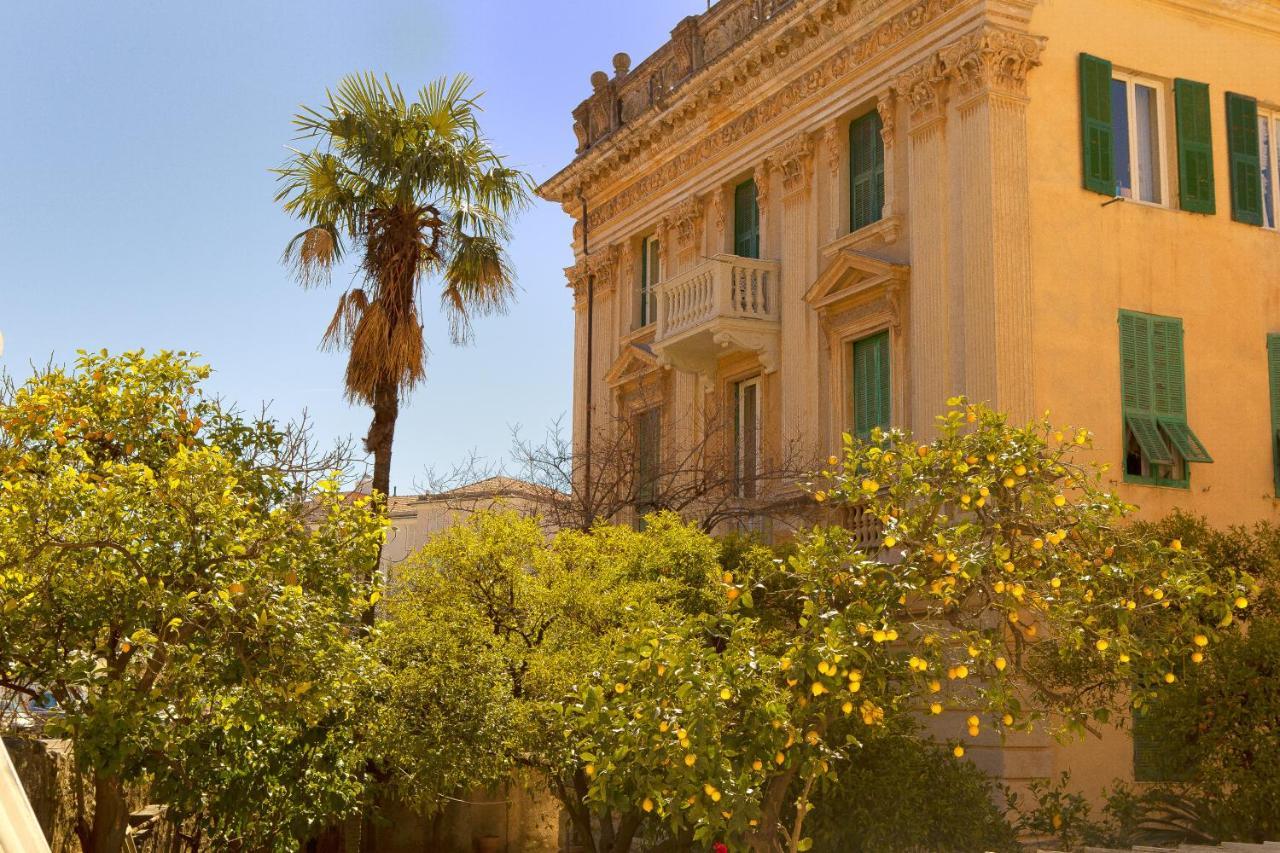 Hotel Della Piazzetta Varazze Ngoại thất bức ảnh